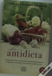 Capa do artigo La Antidieta