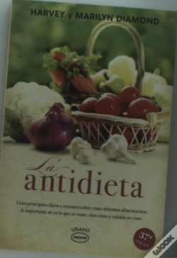 Capa do artigo La Antidieta