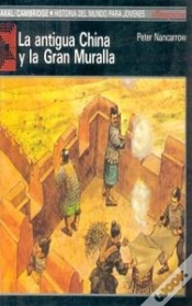 Capa do artigo La Antigua China Y La Gran Muralla