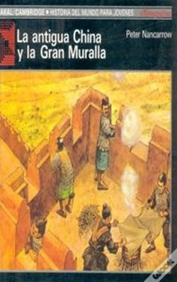 Capa do artigo La Antigua China Y La Gran Muralla