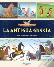 Capa do artigo La Antigua Grecia