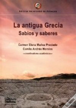 Capa do artigo La Antigua Grecia. Sabios Y Saberes  