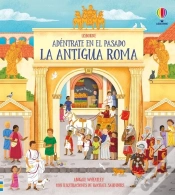 Capa do artigo La Antigua Roma