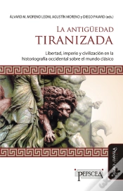 Capa do artigo La Antigüedad Tiranizada