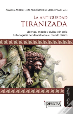 Capa do artigo La Antigüedad Tiranizada