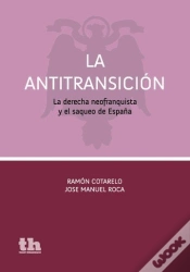 Capa do artigo La Antitransición
