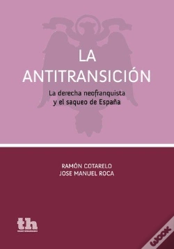 Capa do artigo La Antitransición