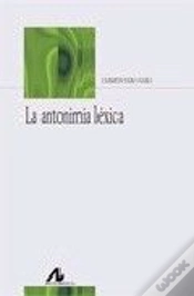 Capa do artigo La Antonimia Léxica