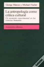 Capa do artigo La Antropología Como Crítica Cultural