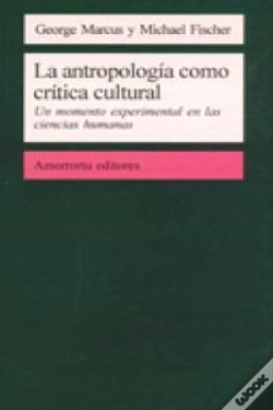 Capa do artigo La Antropología Como Crítica Cultural