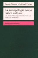 La Antropología Como Crítica Cultural