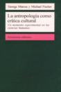 La Antropología Como Crítica Cultural - Preview