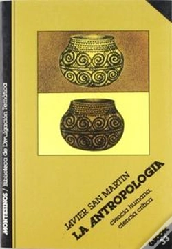 Capa do artigo La Antropología