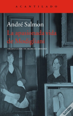 Capa do artigo La Apasionada Vida De Modigliani