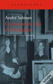Capa do artigo La Apasionada Vida De Modigliani