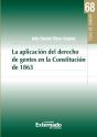 La Aplicación Del Derecho De Gentes En La Constitución De 1863 - Preview