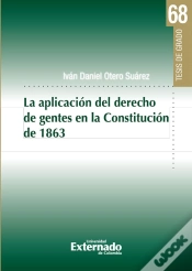 Capa do artigo La Aplicación Del Derecho De Gentes En La Constitución De 1863