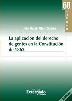 Capa do artigo La Aplicación Del Derecho De Gentes En La Constitución De 1863