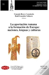 Capa do artigo La Aportación Romana A La Formación De Europa