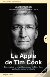 Capa do artigo La Apple De Tim Cook
