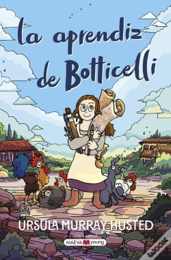 Capa do artigo La Aprendiz De Botticelli