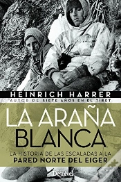 Capa do artigo La Araña Blanca