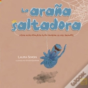 Capa do artigo La Araña Saltadora