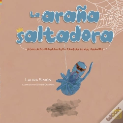 Capa do artigo La Araña Saltadora