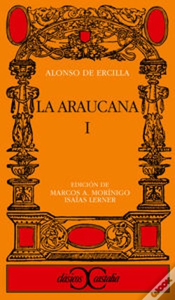 Capa do artigo La Araucana, I.