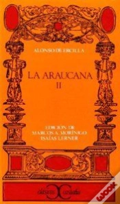 Capa do artigo La Araucana, Ii