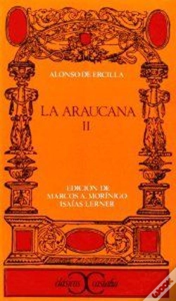 Capa do artigo La Araucana, Ii
