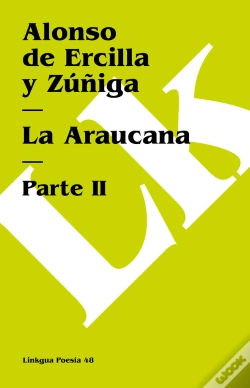 Capa do artigo La Araucana Ii