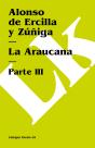 La Araucana Iii - Preview