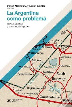 Capa do artigo La Argentina Como Problema