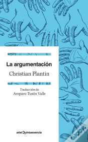 Capa do artigo La Argumentación