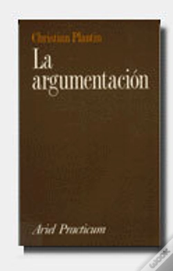 Capa do artigo La Argumentación