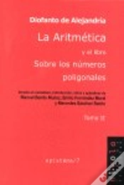 Capa do artigo La Aritmética Y El Libro Sobre Los Números Poligonales. Tomo Ii
