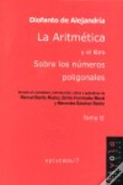 Capa do artigo La Aritmética Y El Libro Sobre Los Números Poligonales. Tomo Ii