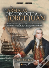 Capa do artigo La Armada Desconocida De Jorge Juan Nueva Edicion (Pod)