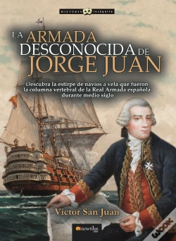 Capa do artigo La Armada Desconocida De Jorge Juan Nueva Edicion (Pod)