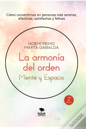 Capa do artigo La Armonía Del Orden. Mente Y Espacio
