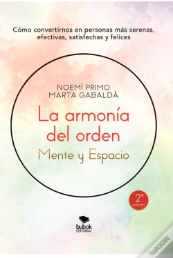 Capa do artigo La Armonía Del Orden. Mente Y Espacio