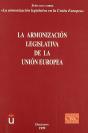 La Armonizacion Legislativa De La Union Europea (I) - Preview