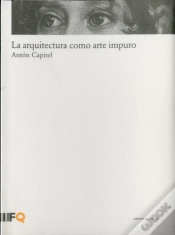 Capa do artigo La Arquitectura Como Arte Impuro