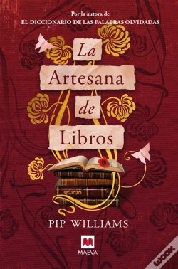 Capa do artigo La Artesana De Libros