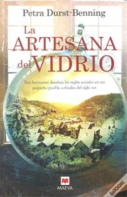 Capa do artigo La Artesana Del Vidrio