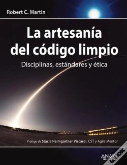 Capa do artigo La Artesanía Del Código Limpio