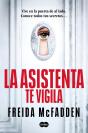 La Asistenta Te Vigila (La Asistenta 3) - Preview