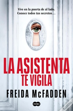 Capa do artigo La Asistenta Te Vigila (La Asistenta 3)