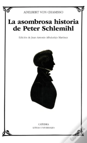 Capa do artigo La Asombrosa Historia De Peter Schlemihl